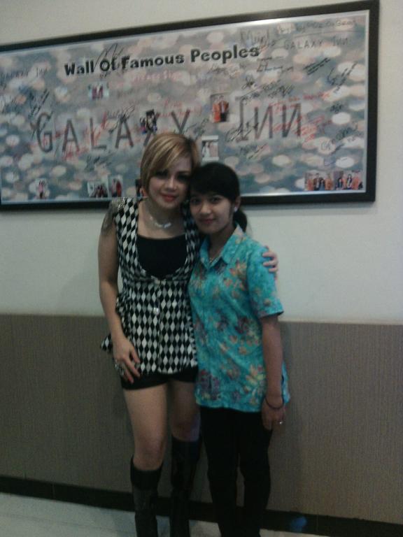 Galaxy Inn Baubau 외부 사진