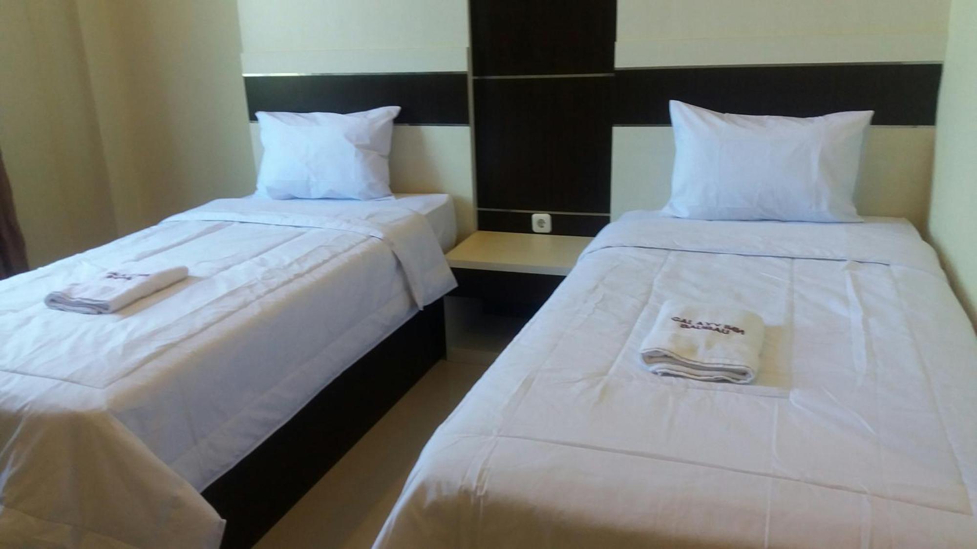 Galaxy Inn Baubau 외부 사진