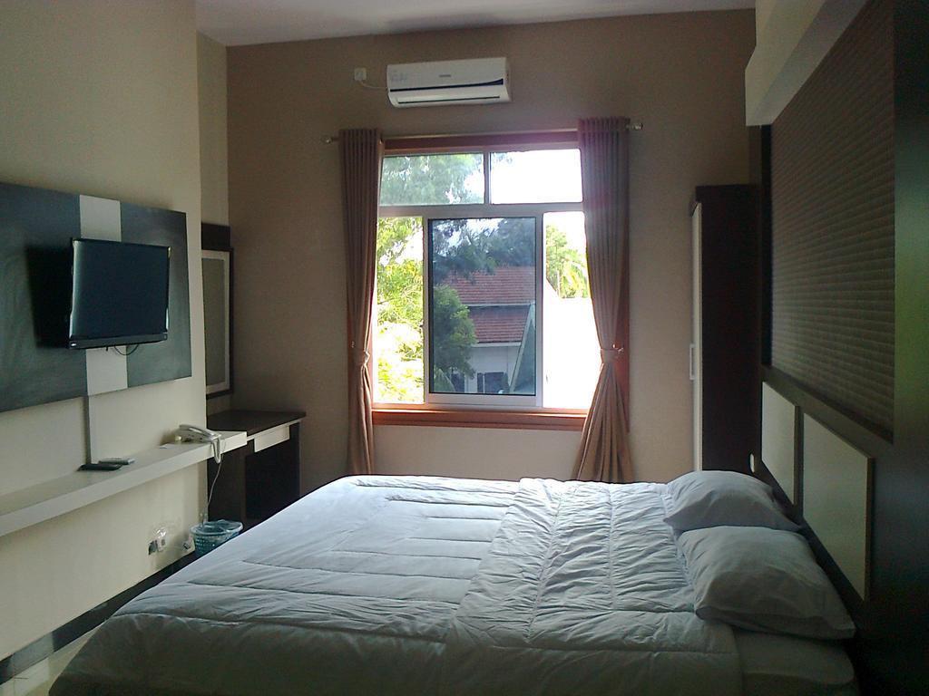Galaxy Inn Baubau 외부 사진