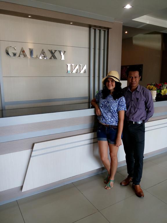 Galaxy Inn Baubau 외부 사진