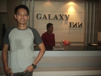 Galaxy Inn Baubau 외부 사진