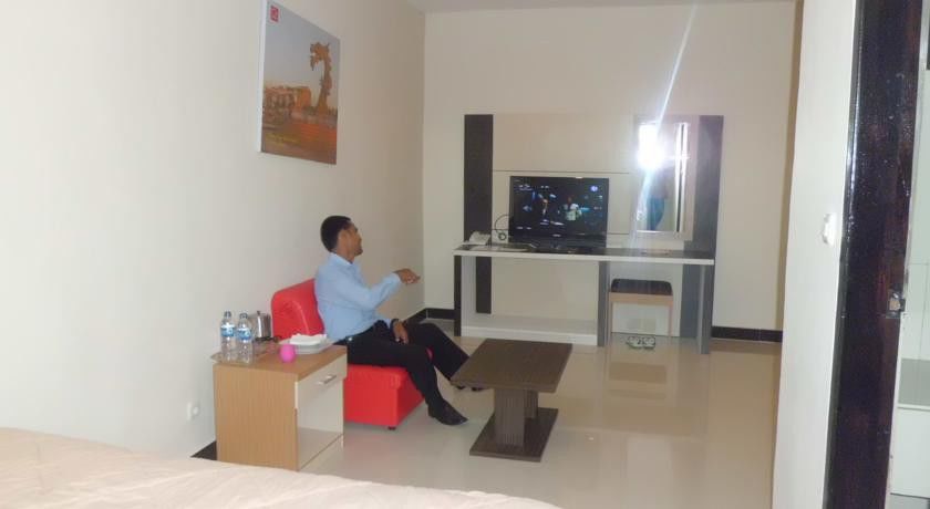 Galaxy Inn Baubau 외부 사진