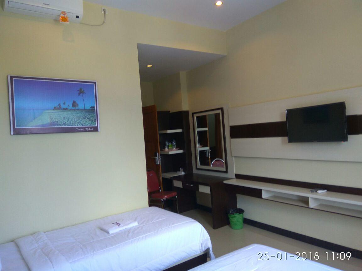Galaxy Inn Baubau 외부 사진