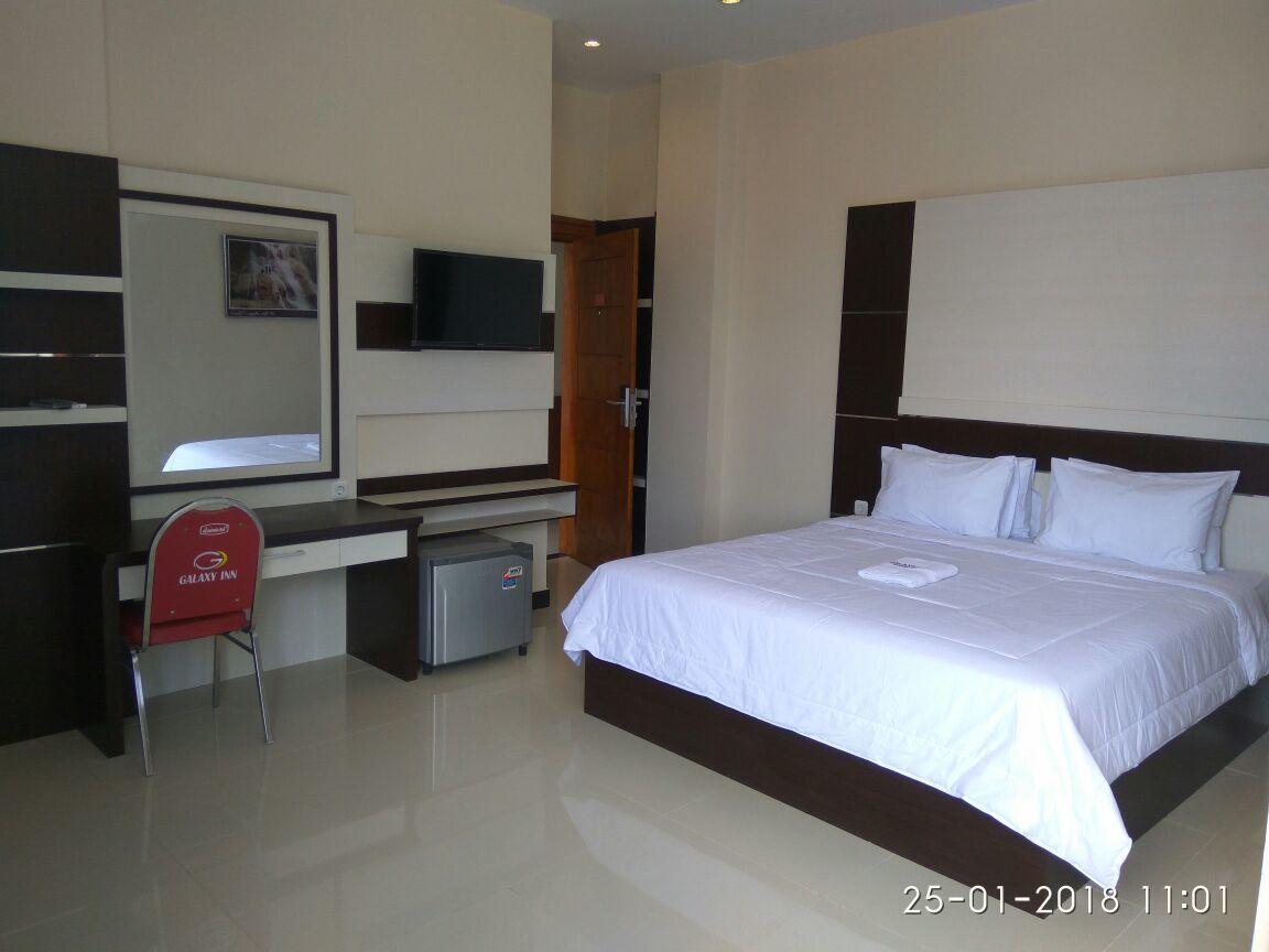 Galaxy Inn Baubau 외부 사진