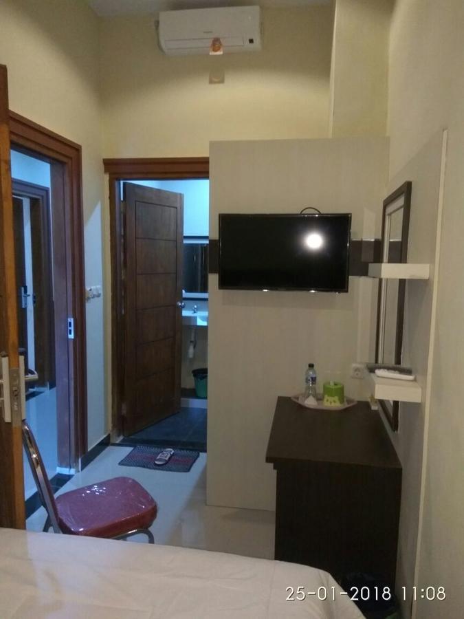 Galaxy Inn Baubau 외부 사진
